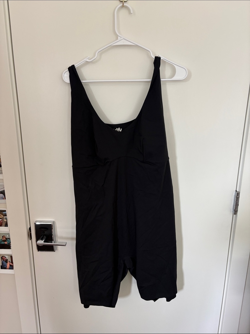 YITTY Black womens One-Piece romper